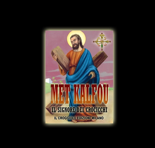 COLLEZIONE MINILIBRO MET KALFOU    ***VERSIONE EBOOK*** COLLEZIONE MINILIBRO MET KALFOU    ***VERSIONE EBOOK***