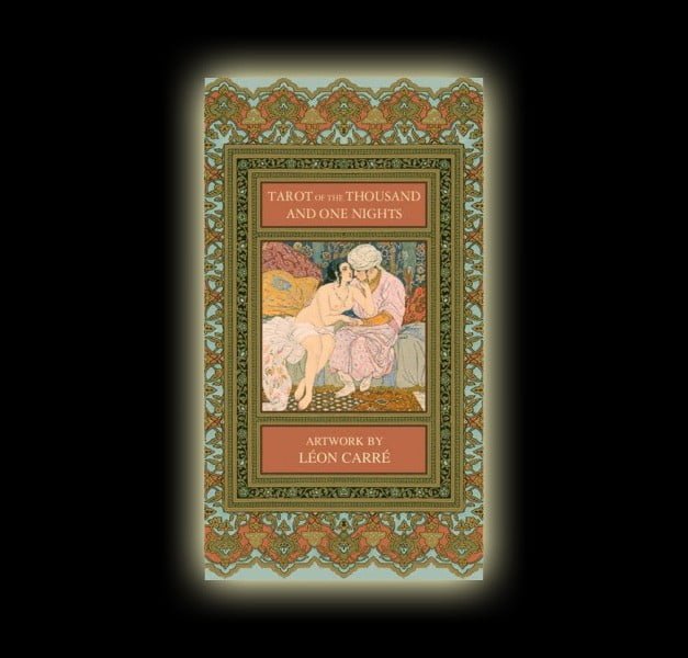I Tarocchi delle Mille e Una Notte I Tarocchi delle Mille e Una Notte