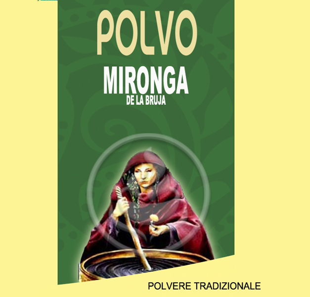 POLVERE MIRONGA