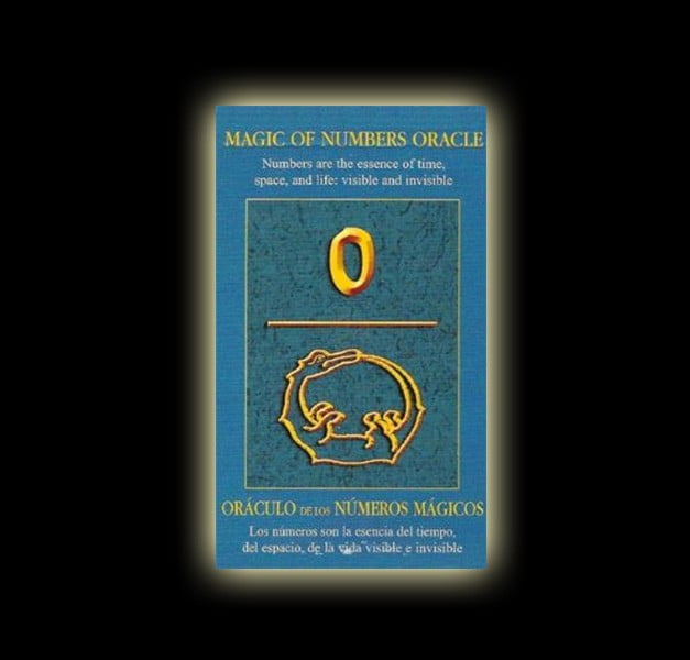 Mysteries of Numbers - Oracle Mysteries of Numbers - Oracle