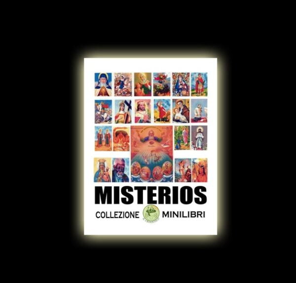 COLLEZIONE MINILIBRO MISTERIOS ********VERSIONE EBOOK********