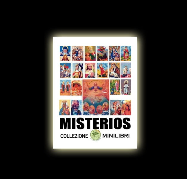 MINIBOOK MYSTERIOS ***********EBOOK VERSION************ MINIBOOK MYSTERIOS ***********EBOOK VERSION************