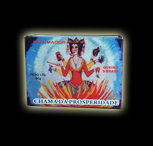 MISTURA CHAMA DA PROSPERIDADE MISTURA CHAMA DA PROSPERIDADE