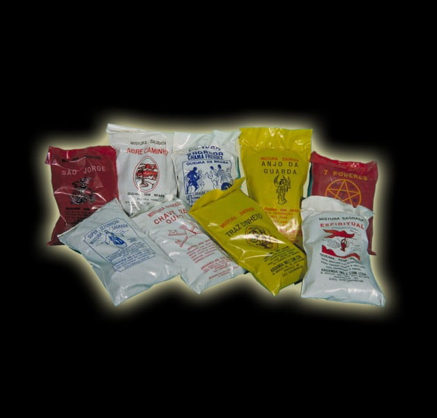 CHAMA FREGUEZ - MISTURA CHAMA FREGUEZ - MISTURA