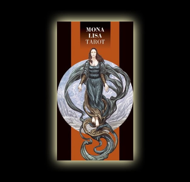 Tarots of Mona Lisa