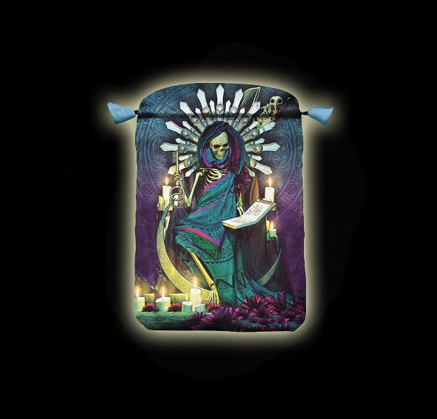 TAROT BAG - SANTA MUERTE