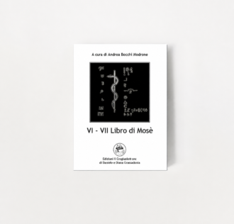 VI - VII BOOK OF MOSE' VI - VII BOOK OF MOSE'