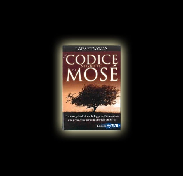 LIBRO IL CODICE SEGRETO DI MOSE' LIBRO IL CODICE SEGRETO DI MOSE'