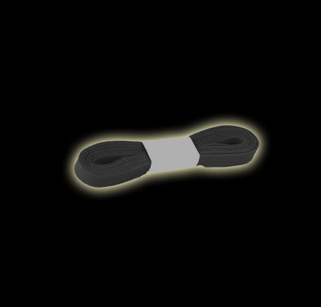 FITA - RITUAL RIBBON, BLACK FITA - RITUAL RIBBON, BLACK