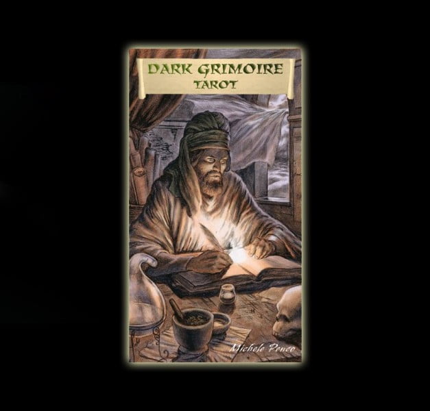 TAROCCO DEL NECRONOMICON