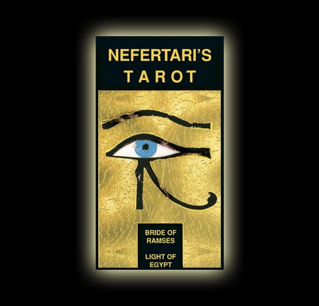 I Tarocchi di Nefertari I Tarocchi di Nefertari