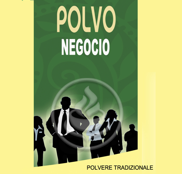 POLVERE NEGOCIO POLVERE NEGOCIO