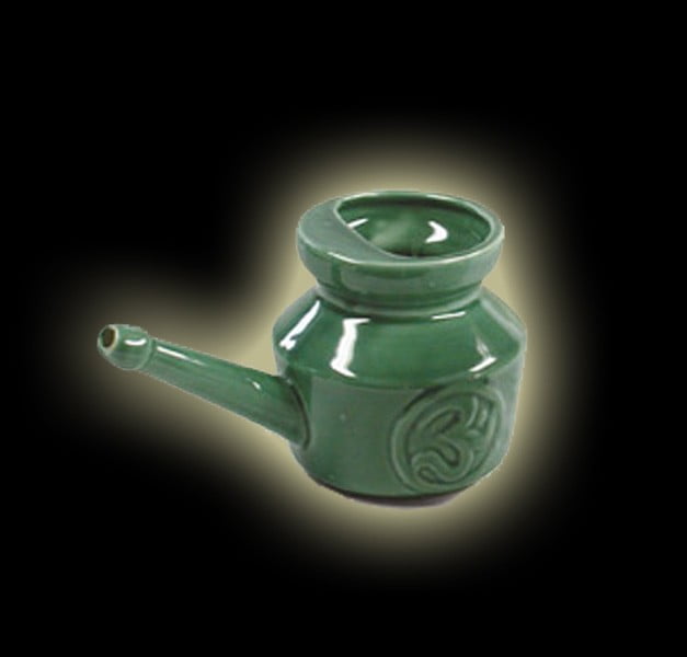 NETILOTA CLAZED TERRACOTTA