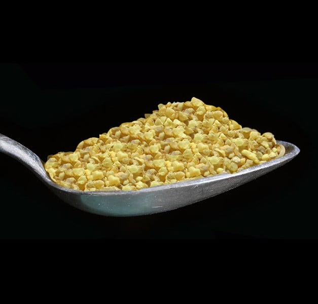 INCENSE IN GRAINS -  YELLOW (female OLIBANUM) 50 GR INCENSE IN GRAINS -  YELLOW (female OLIBANUM) 50 GR