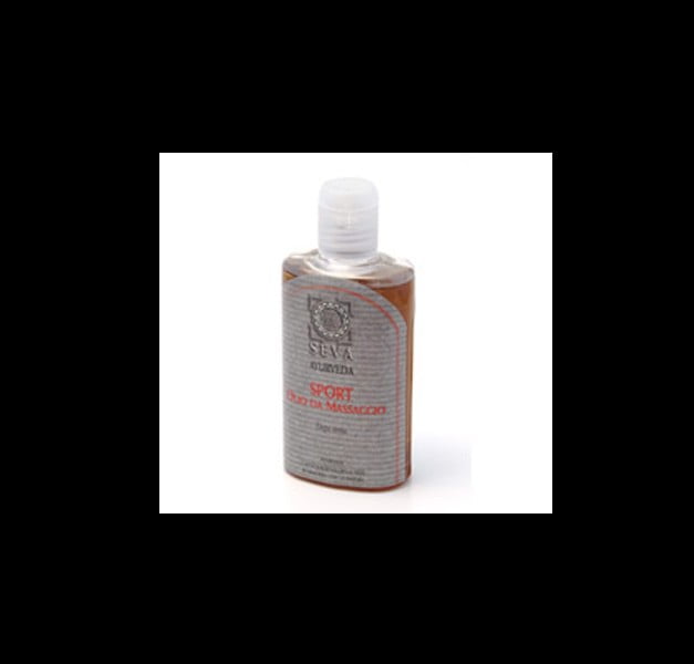 SPORT OLIO AYURVEDICO DA MASSAGGIO 200 ml SPORT OLIO AYURVEDICO DA MASSAGGIO 200 ml