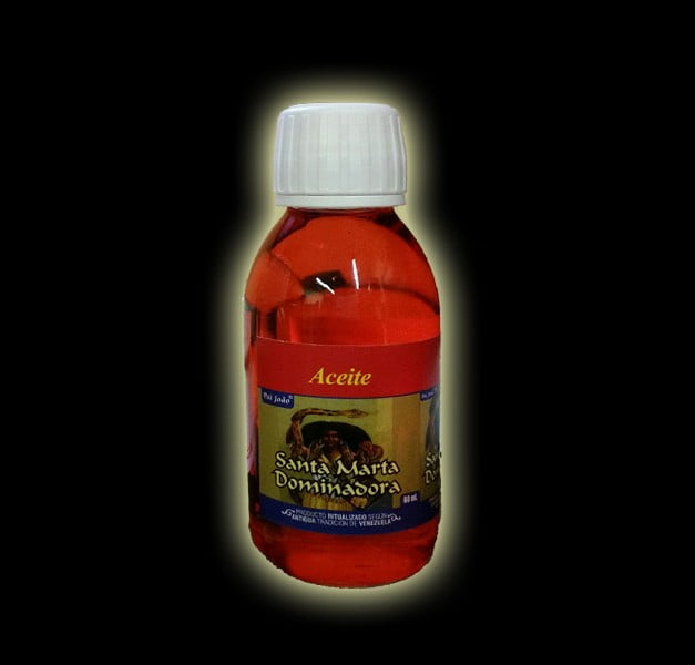 OLIO DI SANTA MARTA DOMINADORA - 125 ML OLIO DI SANTA MARTA DOMINADORA - 125 ML