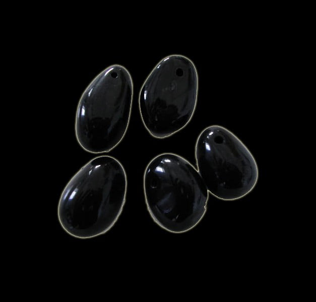 PIETRA BURATTATA - ONICE NERO - SEGNO ZODIACALE CAPRICORNO PIETRA BURATTATA - ONICE NERO - SEGNO ZODIACALE CAPRICORNO