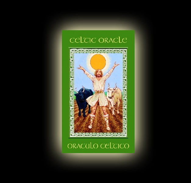 CELTIC ORACLE -- 22 CARDS CELTIC ORACLE -- 22 CARDS