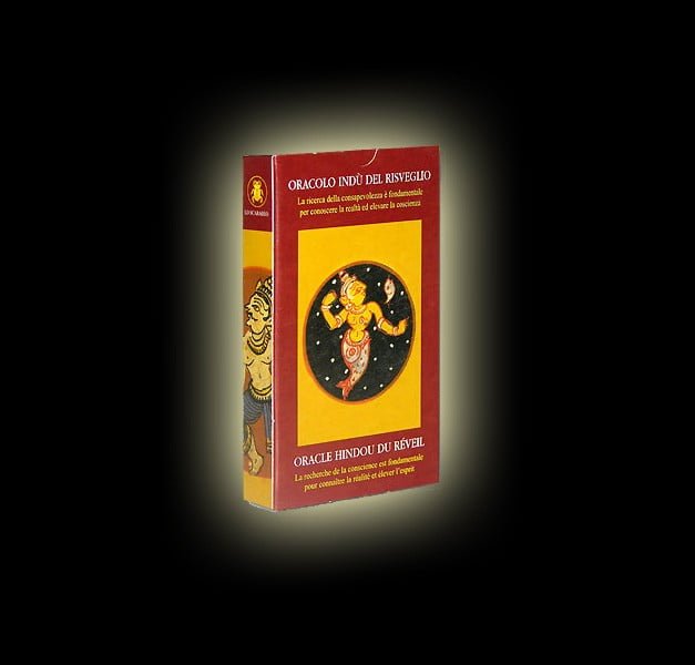 Oracle of Hindu Awakening - Oracle Oracle of Hindu Awakening - Oracle