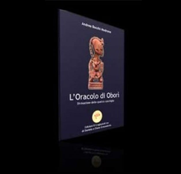 THE ORACLE OF OBORI' - 93 pages