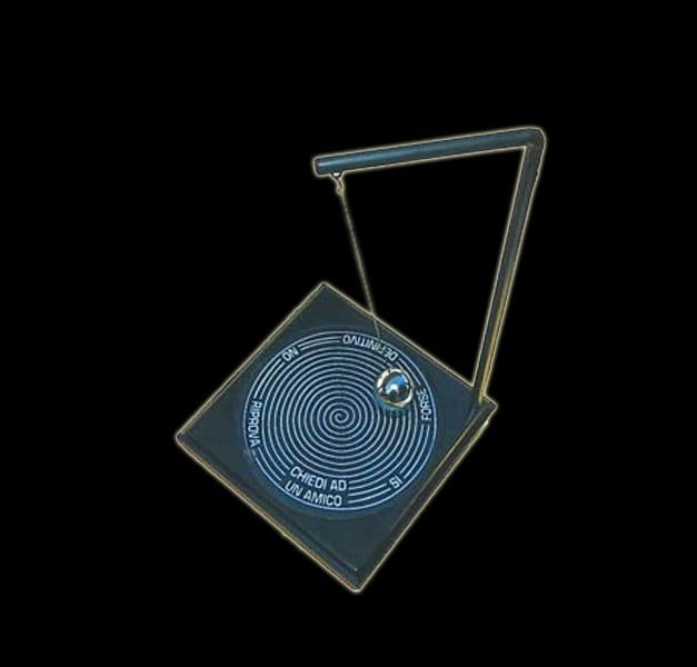 Pendulums suspended Pendulums suspended