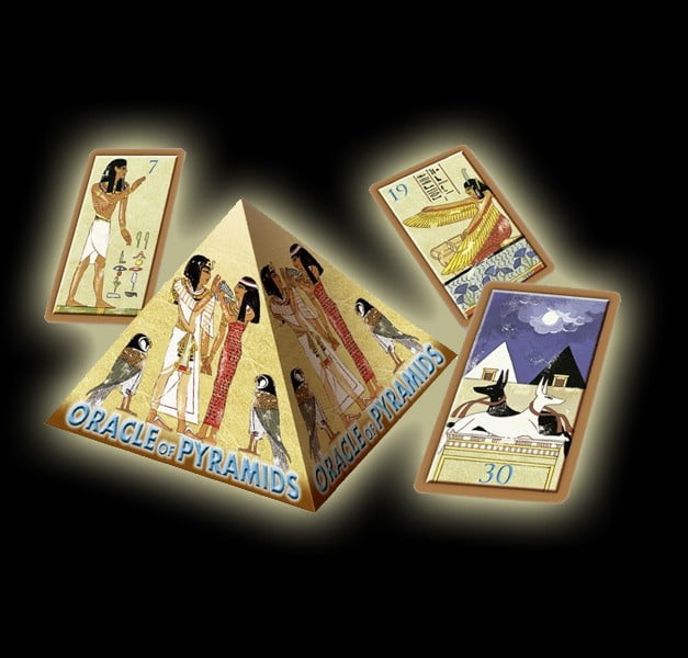 Oracle of Pyramid Oracle of Pyramid