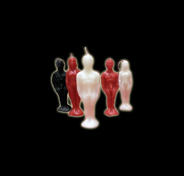 SIMULACRUM MAN IN WAX SIMULACRUM MAN IN WAX