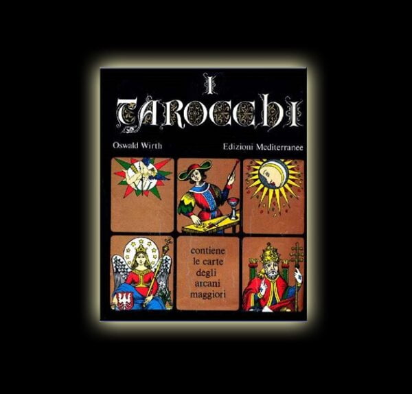 I TAROCCHI - Included 22 Major Arcana