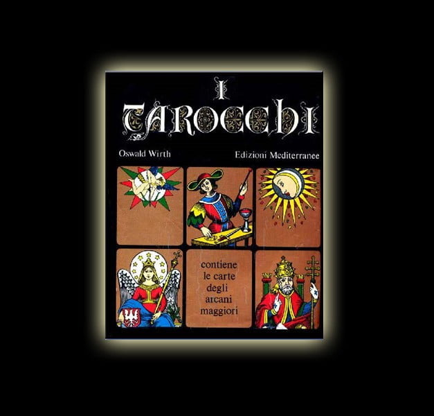 I TAROCCHI - Included 22 Major Arcana I TAROCCHI - Included 22 Major Arcana