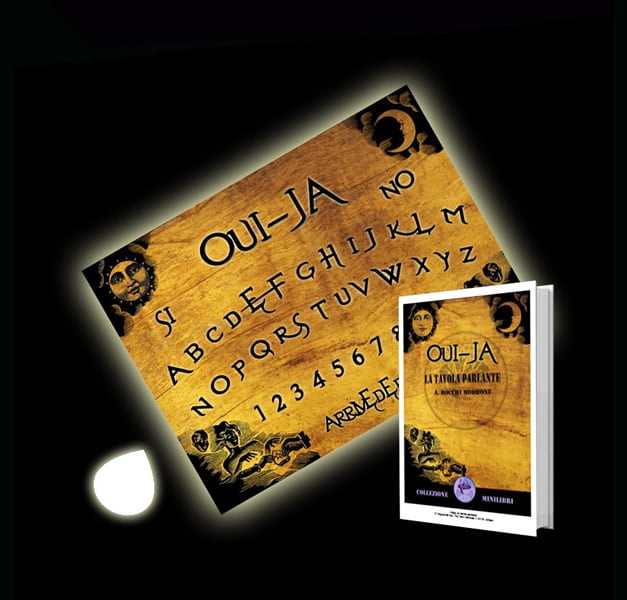 Ouija board Old Style Ouija board Old Style