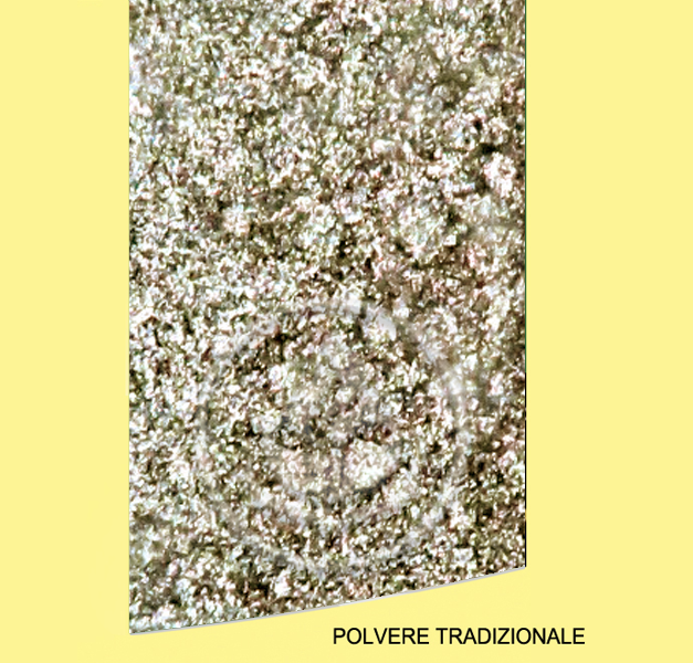 POLVERE OURO POLVERE OURO