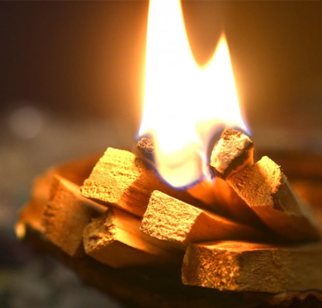 Palosanto Wood Palosanto Wood