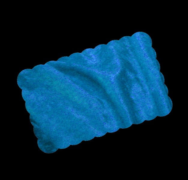 RITUAL CLOTH - LIGHT BLUE RITUAL CLOTH - LIGHT BLUE