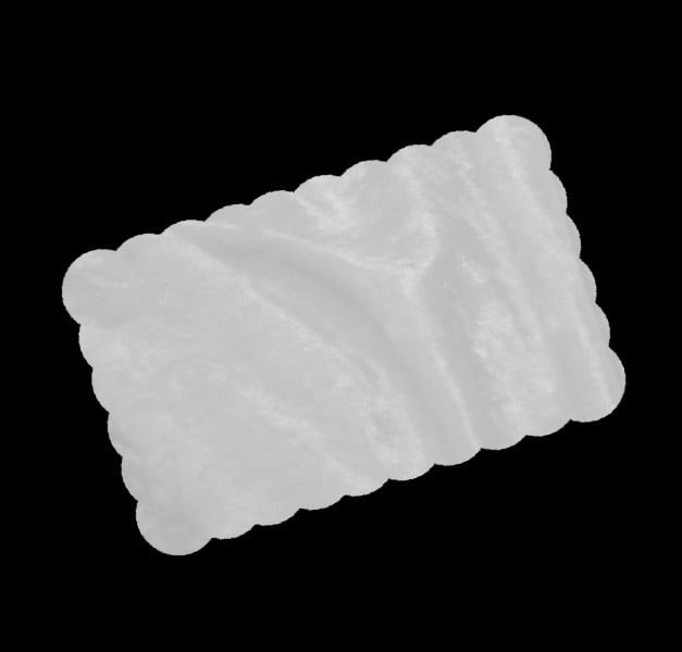 PANNO RITUALE DI COLORE BIANCO PANNO RITUALE DI COLORE BIANCO