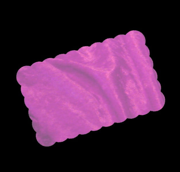 PANNO RITUALE DI COLORE ROSA PANNO RITUALE DI COLORE ROSA