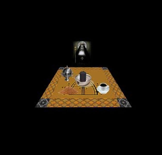 PAQUET SANTA RADEGONDA PAQUET SANTA RADEGONDA