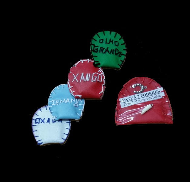 PATOIS BARÁ S. ANTONIO PATOIS BARÁ S. ANTONIO