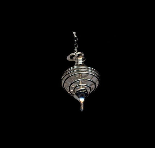 METALLIC SPHERICAL PENDULUM