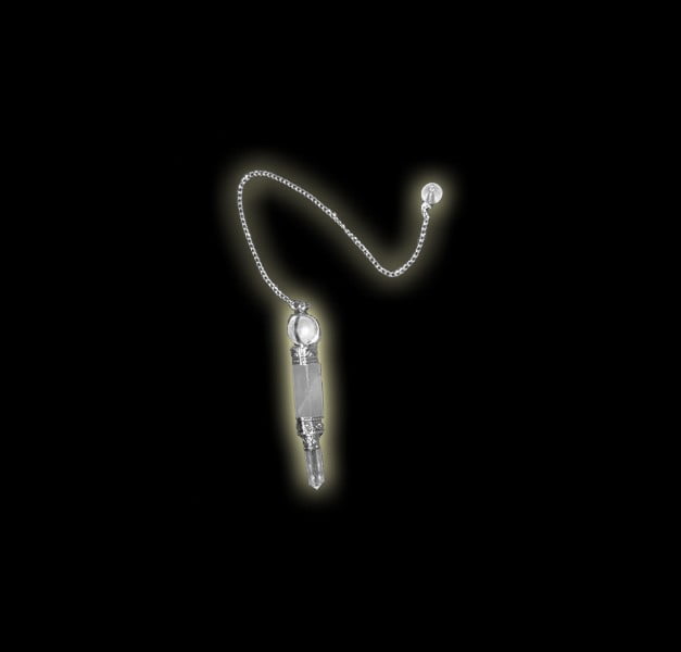 CRYSTAL PENDULUM CRYSTAL PENDULUM