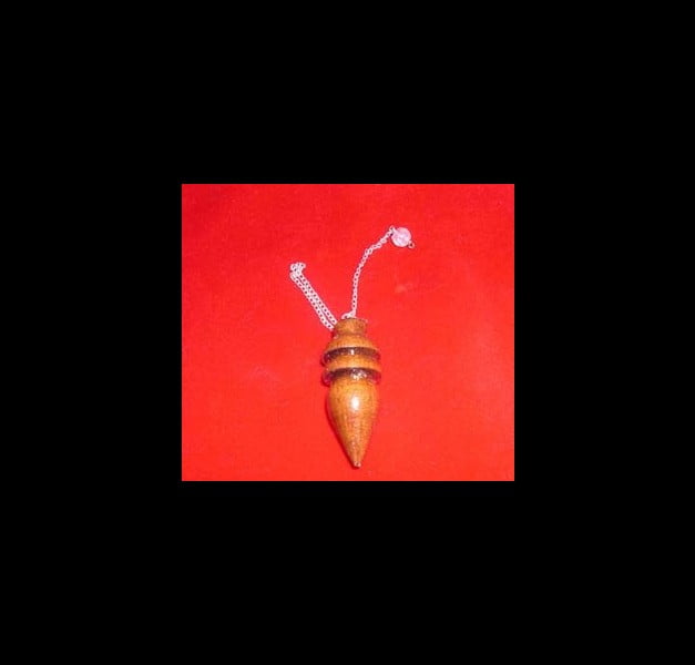 WOODEN PENDULUM MODEL 4 WOODEN PENDULUM MODEL 4