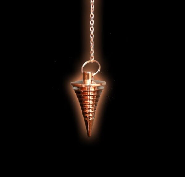 PENDULUM POINT COPPER COLOR