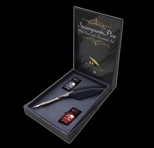 STEAMPUNK PEN STEAMPUNK PEN