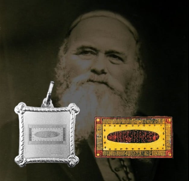 TALISMANO DI ABATE JULIO - PIAGA DEL COSTATO - ARGENTO 925 GR 3 TALISMANO DI ABATE JULIO - PIAGA DEL COSTATO - ARGENTO 925 GR 3