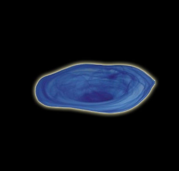 SATIN GLASS PLATE FOR REPLACEMENT LAMPS FOG