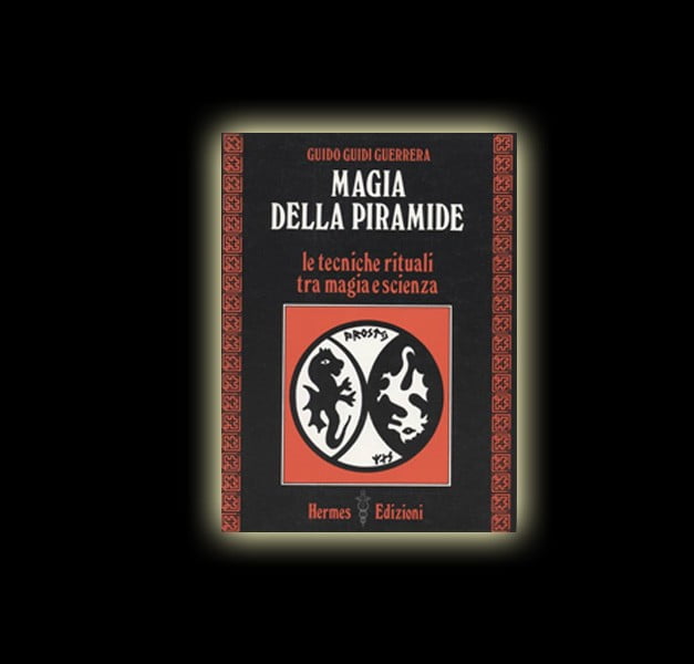 MAGIC OF THE PYRAMID - GUIDO GUIDI GUERREIRA - PAG 144 MAGIC OF THE PYRAMID - GUIDO GUIDI GUERREIRA - PAG 144