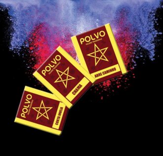 XANGÔ - POLVERE