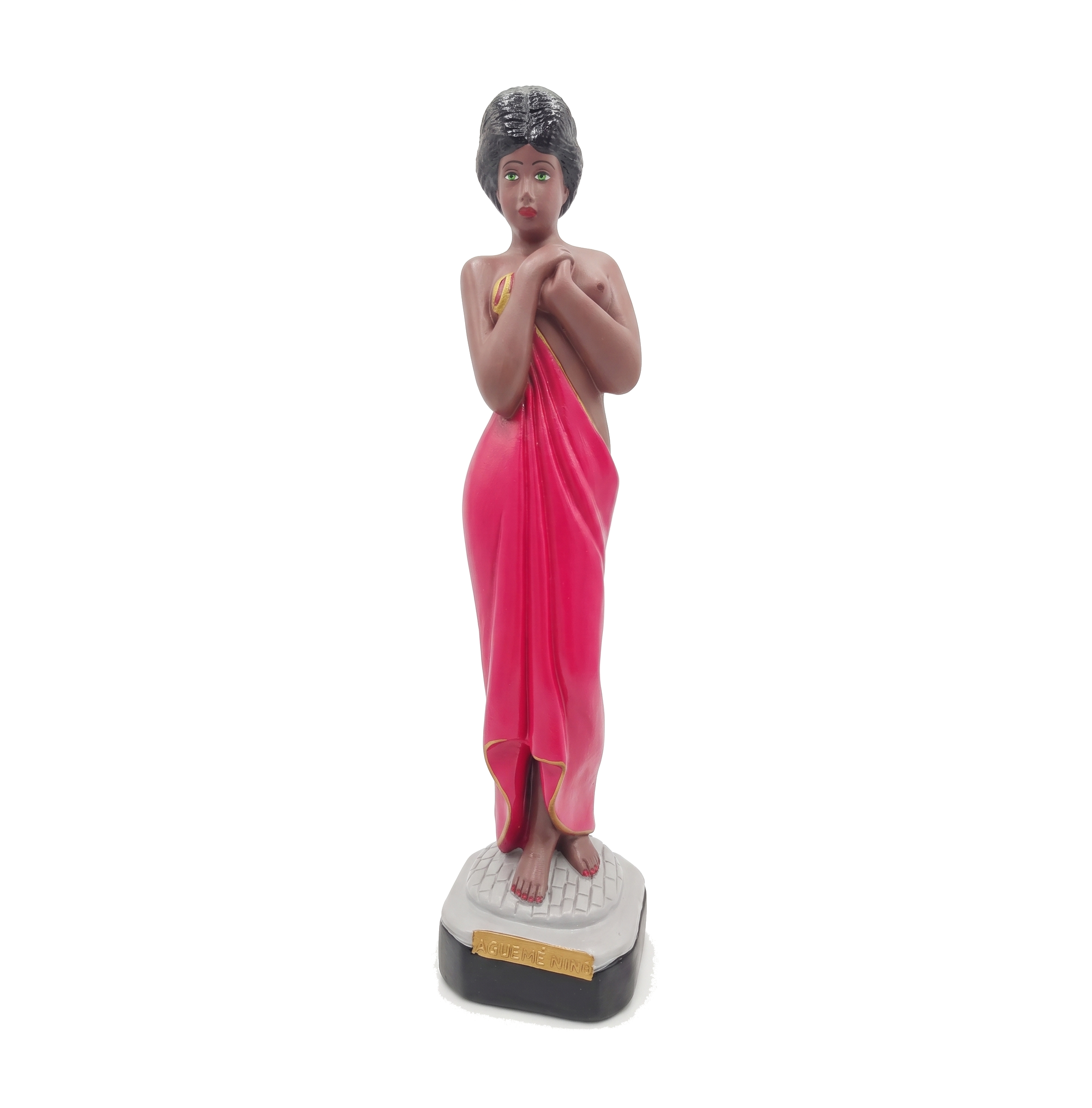 POMBA GIRA MENINA CM 35 POMBA GIRA MENINA CM 35