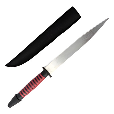 Dagger of Pomba Gira cm 30 Made of Metal with case - PONTEIRO