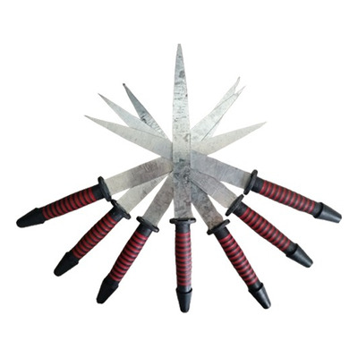 Dagger of Pomba Gira cm 30 Made of Metal with case - PONTEIRO - Image 2
