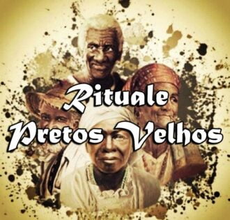 Great ritual of Preto Velhos